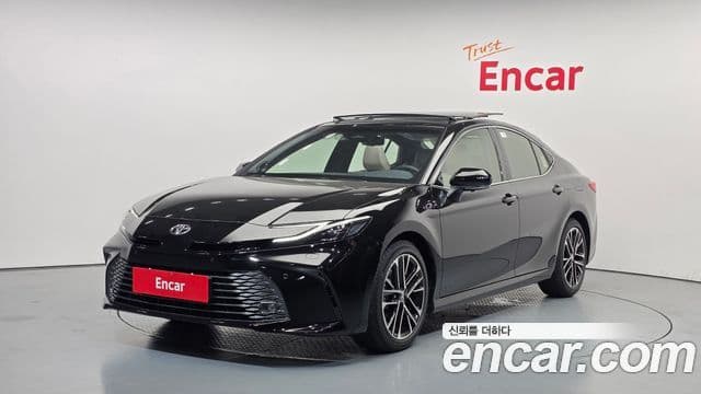 Toyota Camry 2026 — Photo 10/20