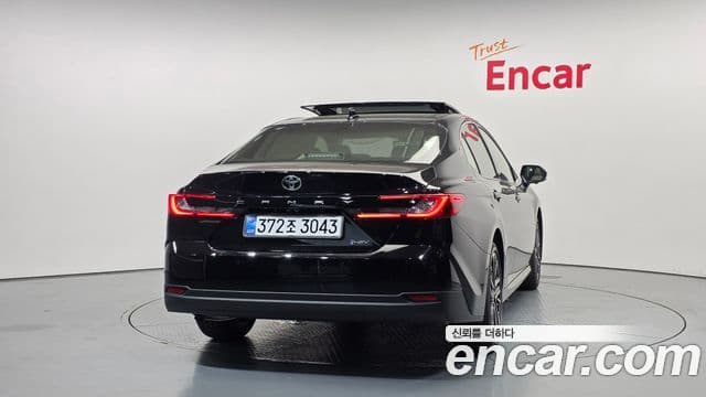 Toyota Camry 2026 — Photo 20/20