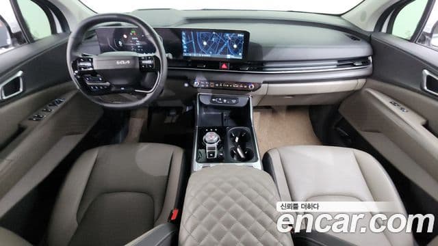 Kia Carnival 2025 — Фото 7/20