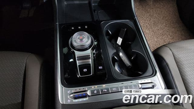Kia Carnival 2025 — Фото 9/20