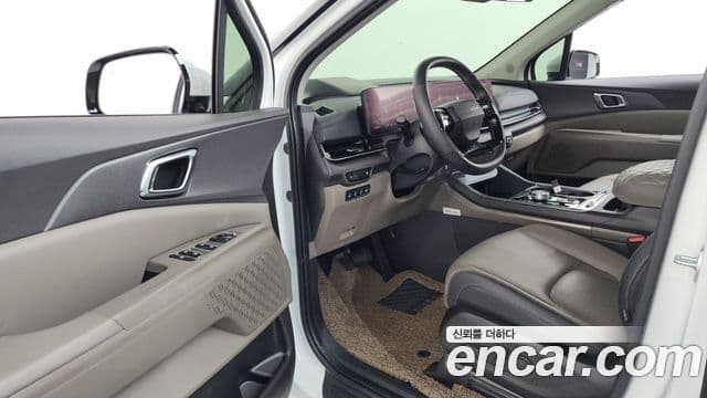 Kia Carnival 2025 — Фото 10/20