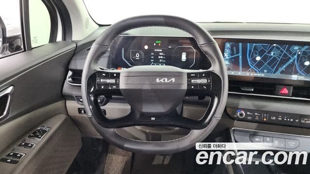 Kia Carnival 2025 — Фото 13/20