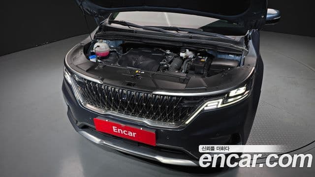 Kia Carnival 2021 — Фото 6/20