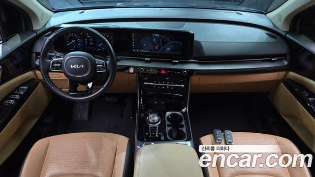 Kia Carnival 2021 — Фото 7/20