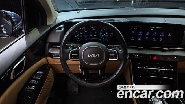 Kia Carnival 2021 — Фото 13/20