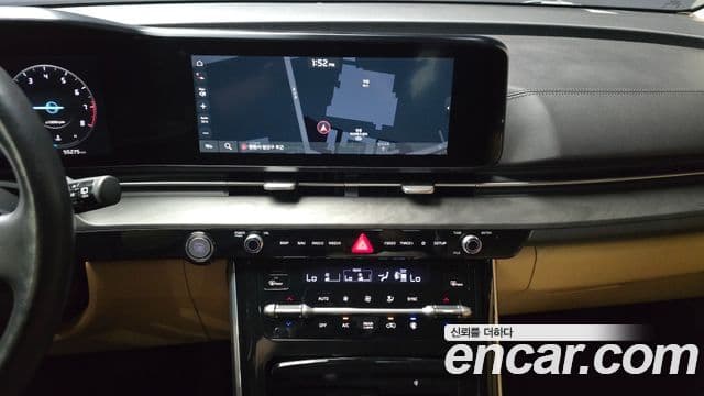 Kia Carnival 2021 — Фото 14/20