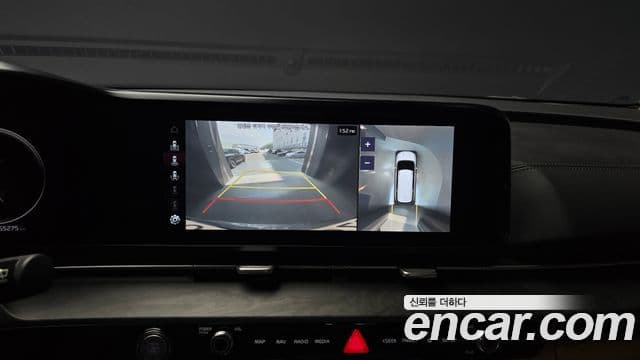 Kia Carnival 2021 — Фото 15/20
