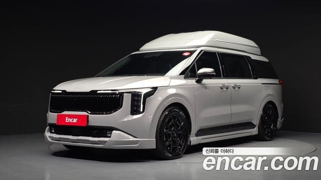 Kia Carnival 2025 — Şəkil 10/20