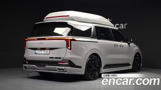 Kia Carnival 2025 — Şəkil 9/20