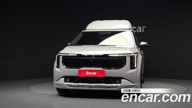 Kia Carnival 2025 — Şəkil 12/20