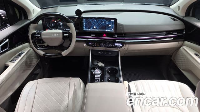 Kia Carnival 2025 — Şəkil 1/20
