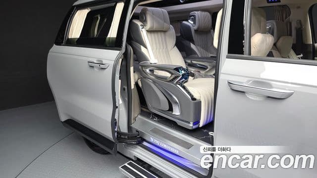 Kia Carnival 2025 — Şəkil 16/20