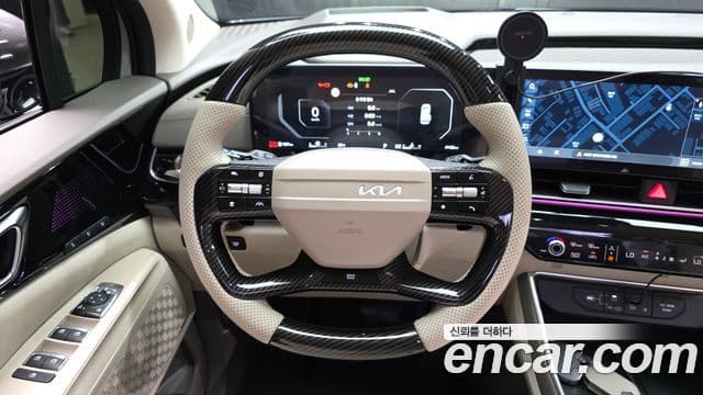 Kia Carnival 2025 — Şəkil 3/20