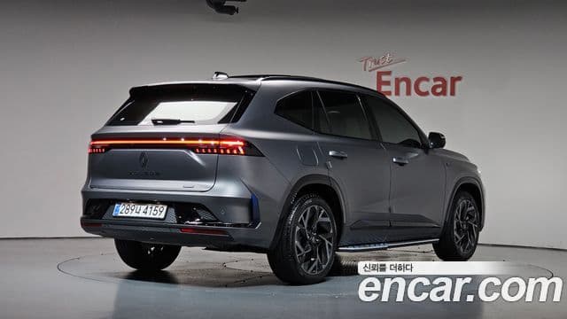 Renault Samsung Grand Koleos 2025 — Фото 2/20
