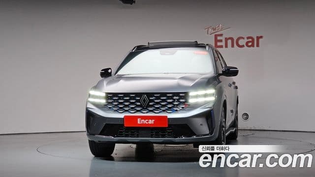 Renault Samsung Grand Koleos 2025 — Фото 3/20