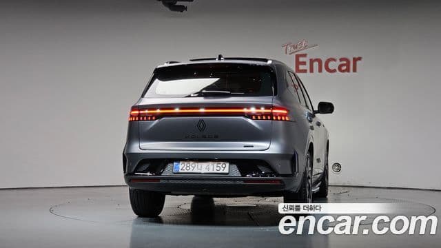 Renault Samsung Grand Koleos 2025 — Фото 4/20