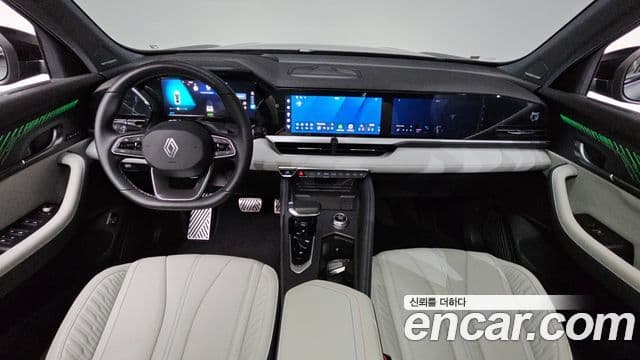 Renault Samsung Grand Koleos 2025 — Фото 7/20