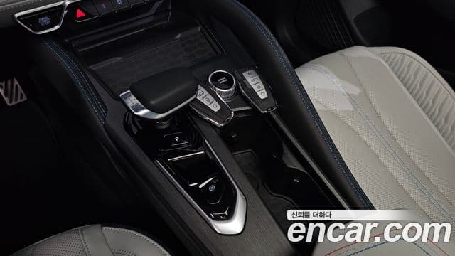 Renault Samsung Grand Koleos 2025 — Фото 9/20