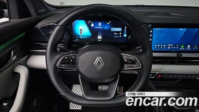 Renault Samsung Grand Koleos 2025 — Фото 13/20