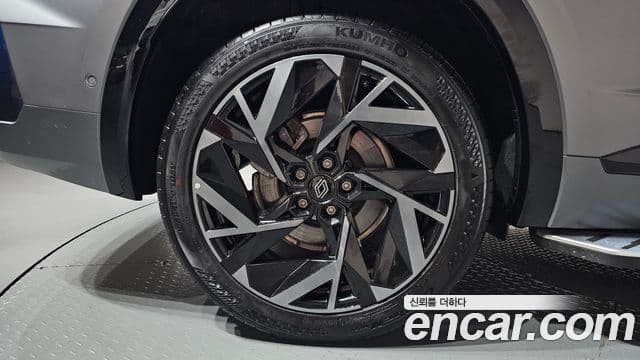 Renault Samsung Grand Koleos 2025 — Photo 32/38