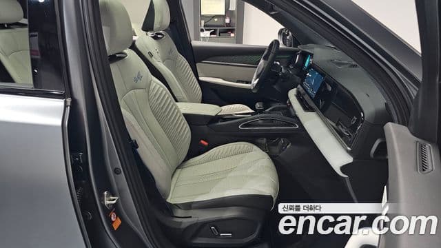 Renault Samsung Grand Koleos 2025 — Photo 36/38