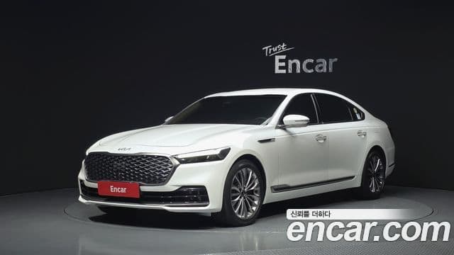 Kia The K9 2021 — Photo 3/20