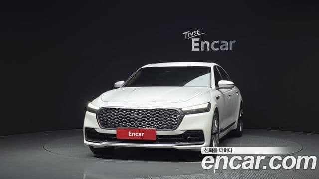 Kia The K9 2021 — Photo 9/20