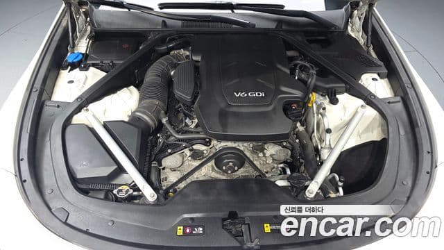 Kia The K9 2021 — Photo 8/20