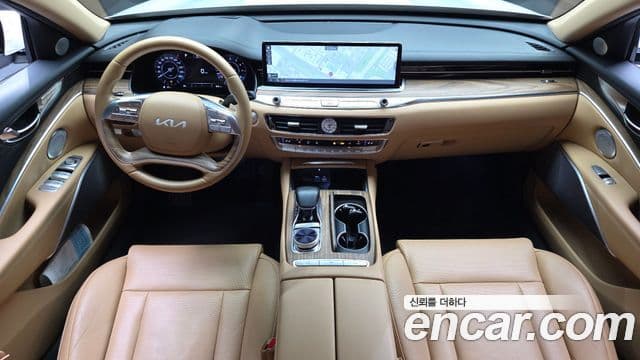 Kia The K9 2021 — Photo 7/20