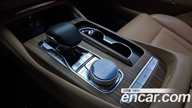 Kia The K9 2021 — Photo 6/20