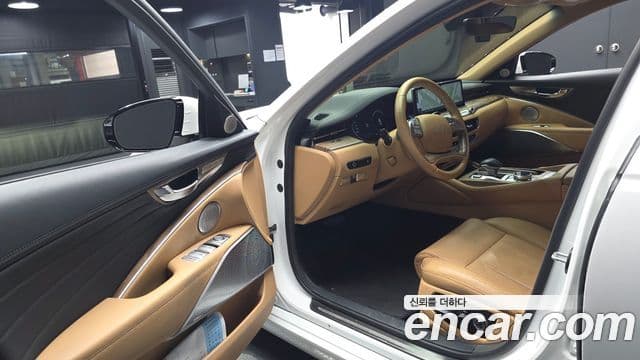 Kia The K9 2021 — Photo 15/20