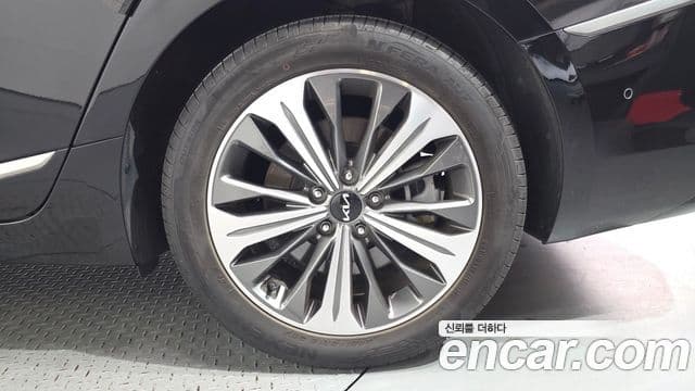 Kia K8 2022 — Photo 22/32