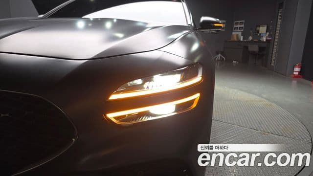 Genesis G70 2021 — Şəkil 19/37