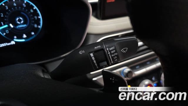 Genesis G70 2021 — Şəkil 8/37