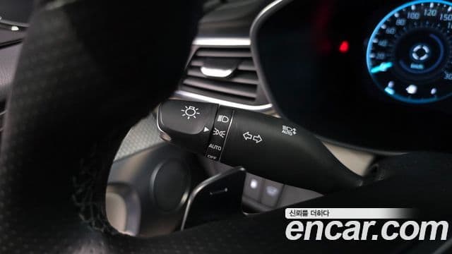 Genesis G70 2021 — Şəkil 26/37