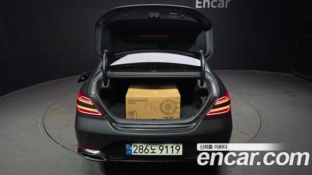 Genesis G70 2021 — Şəkil 14/37