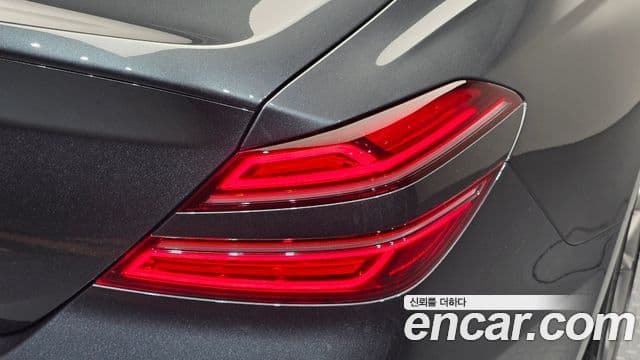 Genesis G70 2021 — Photo 30/30