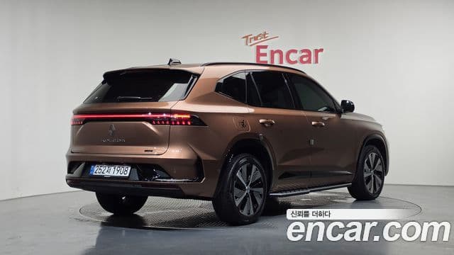 Renault Samsung Grand Koleos 2024 — Фото 2/20