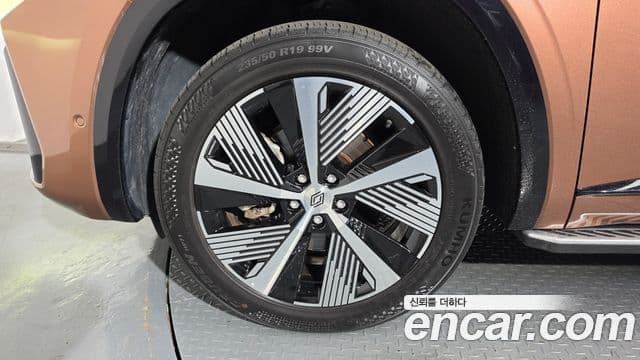 Renault Samsung Grand Koleos 2024 — Фото 5/20