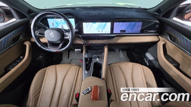 Renault Samsung Grand Koleos 2024 — Фото 7/20