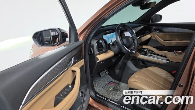 Renault Samsung Grand Koleos 2024 — Фото 10/20