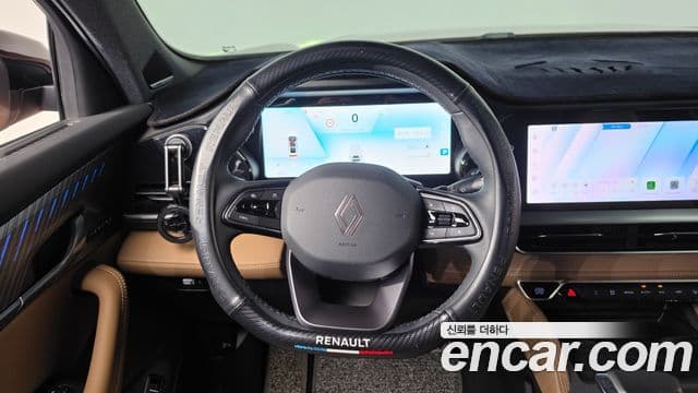 Renault Samsung Grand Koleos 2024 — Фото 13/20
