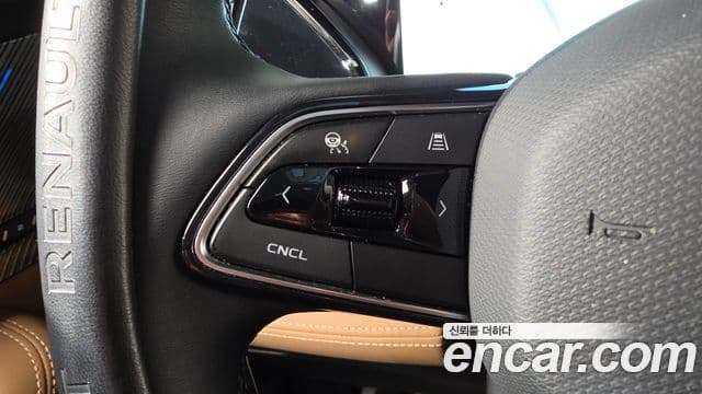 Renault Samsung Grand Koleos 2024 — Фото 16/20