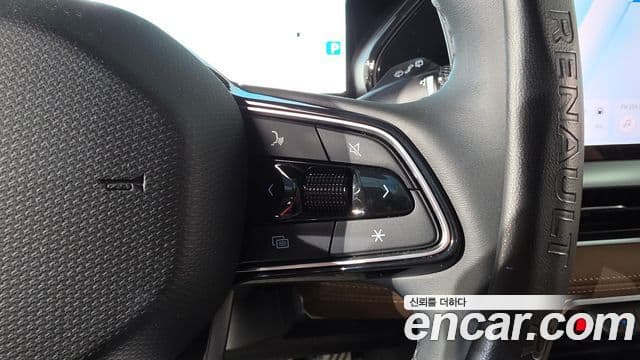 Renault Samsung Grand Koleos 2024 — Фото 17/20