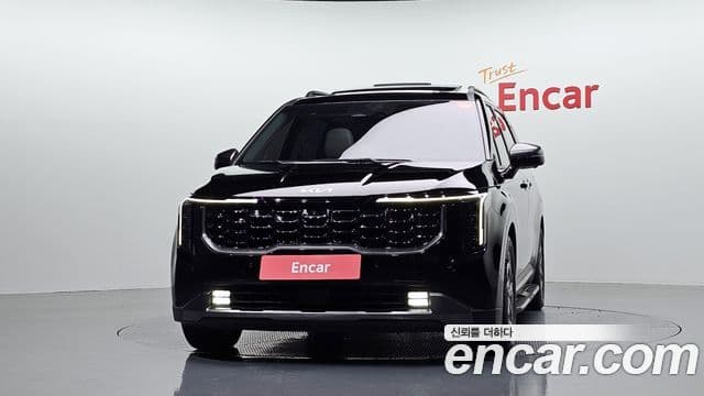 Kia Carnival 2024 — Фото 3/20