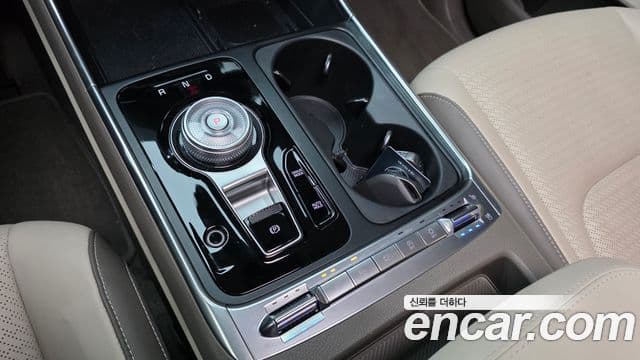 Kia Carnival 2024 — Фото 9/20