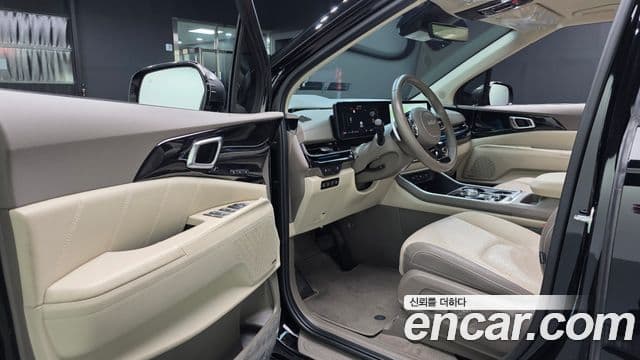 Kia Carnival 2024 — Фото 10/20