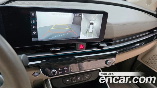 Kia Carnival 2024 — Фото 15/20