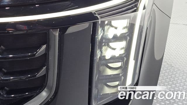 Kia Carnival 2024 — Şəkil 19/34