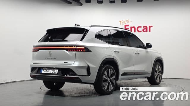 Renault Samsung Grand Koleos 2025 — Şəkil 6/30